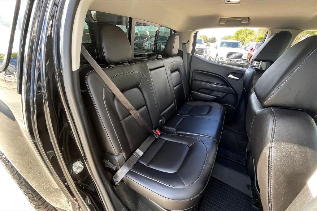 used 2016 GMC Canyon car, priced at $24,987