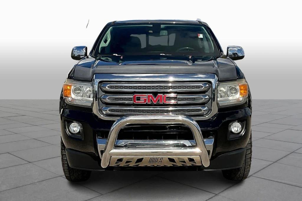 used 2016 GMC Canyon car, priced at $24,987