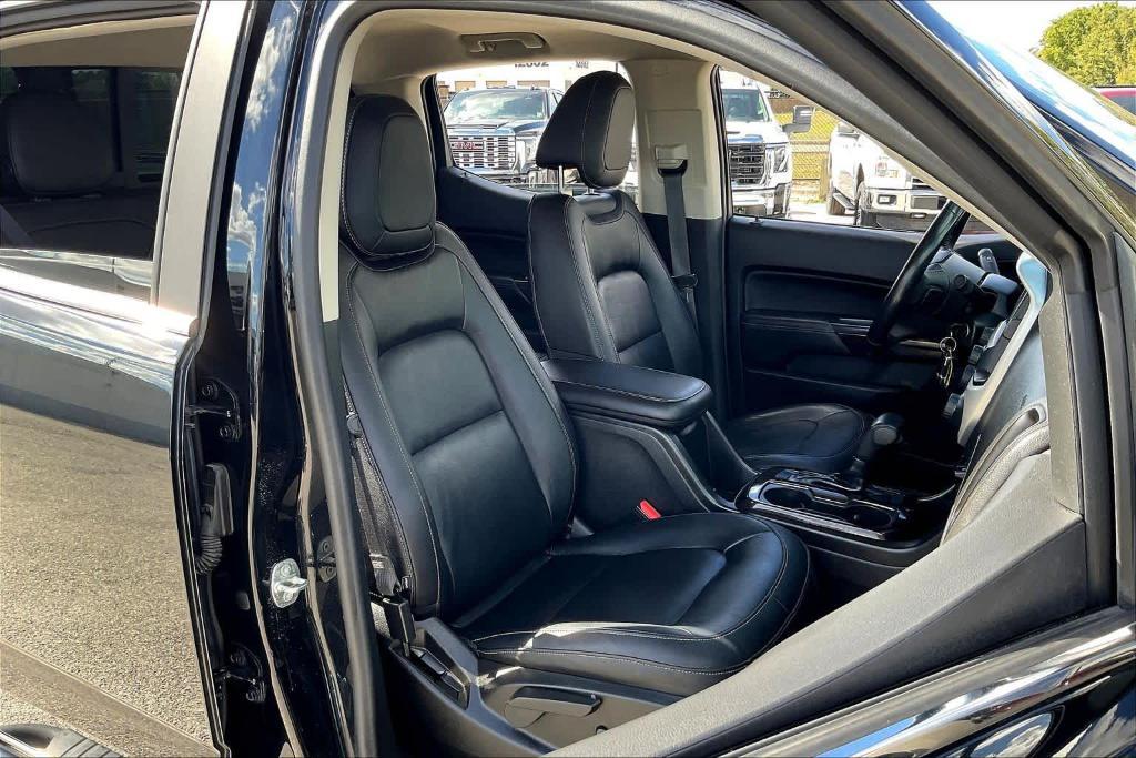 used 2016 GMC Canyon car, priced at $24,987