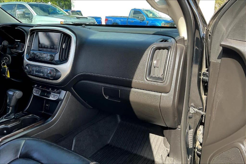 used 2016 GMC Canyon car, priced at $24,987