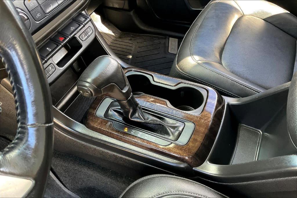 used 2016 GMC Canyon car, priced at $24,987