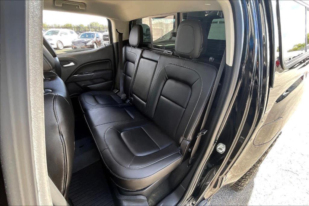 used 2016 GMC Canyon car, priced at $24,987