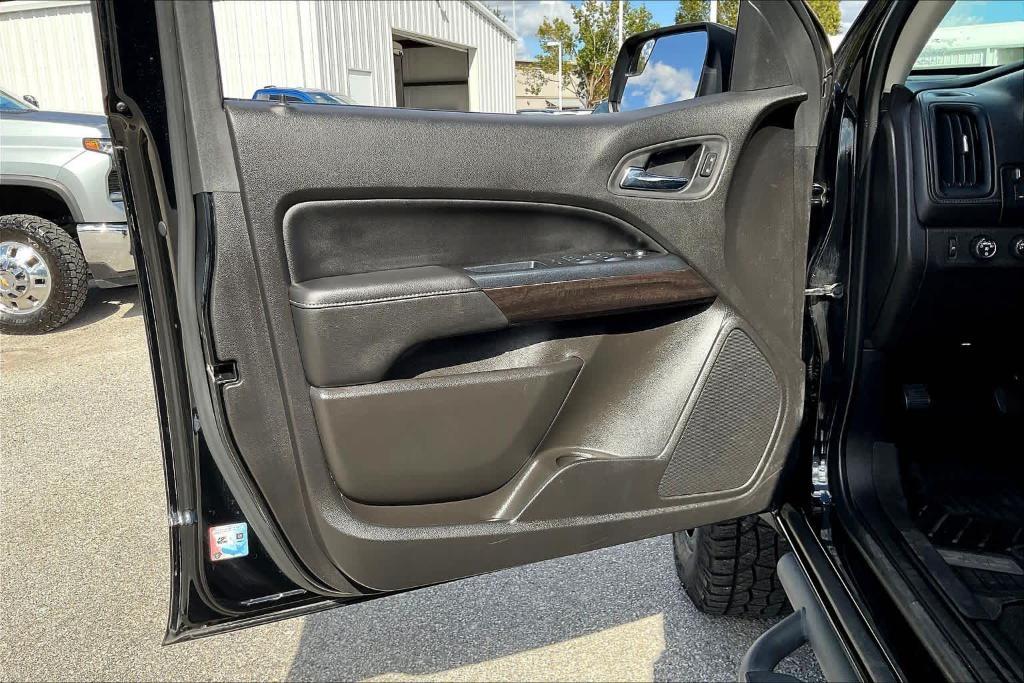 used 2016 GMC Canyon car, priced at $24,987