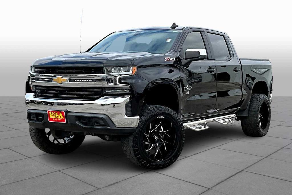 used 2021 Chevrolet Silverado 1500 car, priced at $31,987