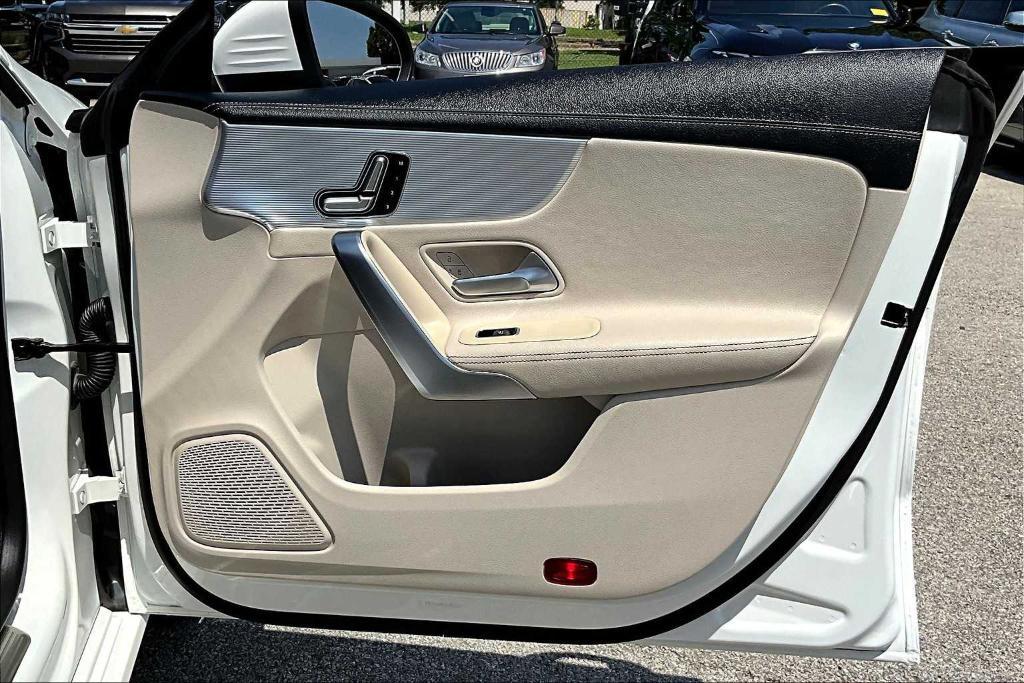 used 2020 Mercedes-Benz CLA 250 car, priced at $25,432