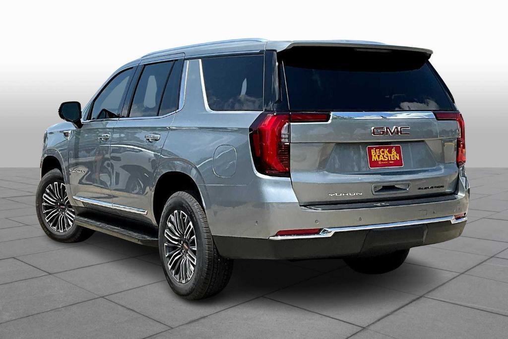 new 2025 GMC Yukon car, priced at $71,509