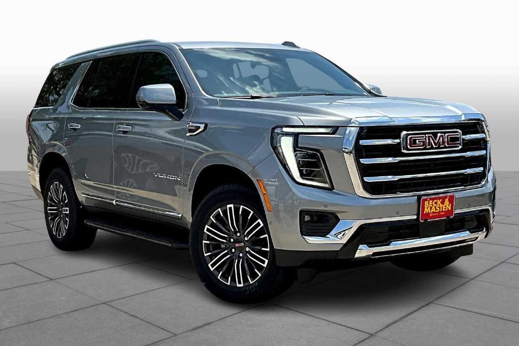 new 2025 GMC Yukon car, priced at $71,509