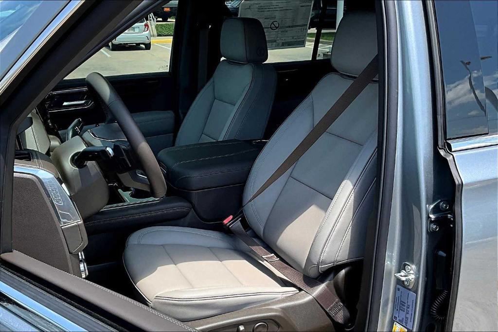 new 2025 GMC Yukon car, priced at $71,509