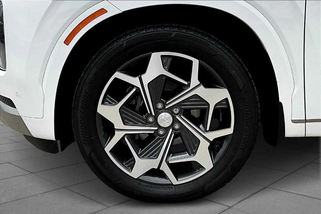 used 2022 Hyundai Palisade car, priced at $28,777