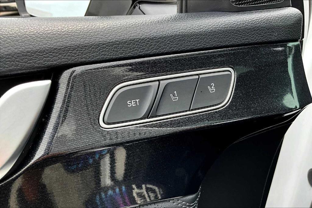 used 2022 Hyundai Palisade car, priced at $28,777