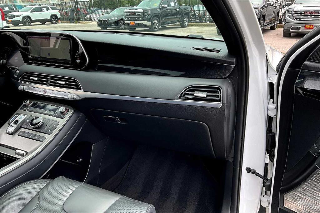 used 2022 Hyundai Palisade car, priced at $28,777