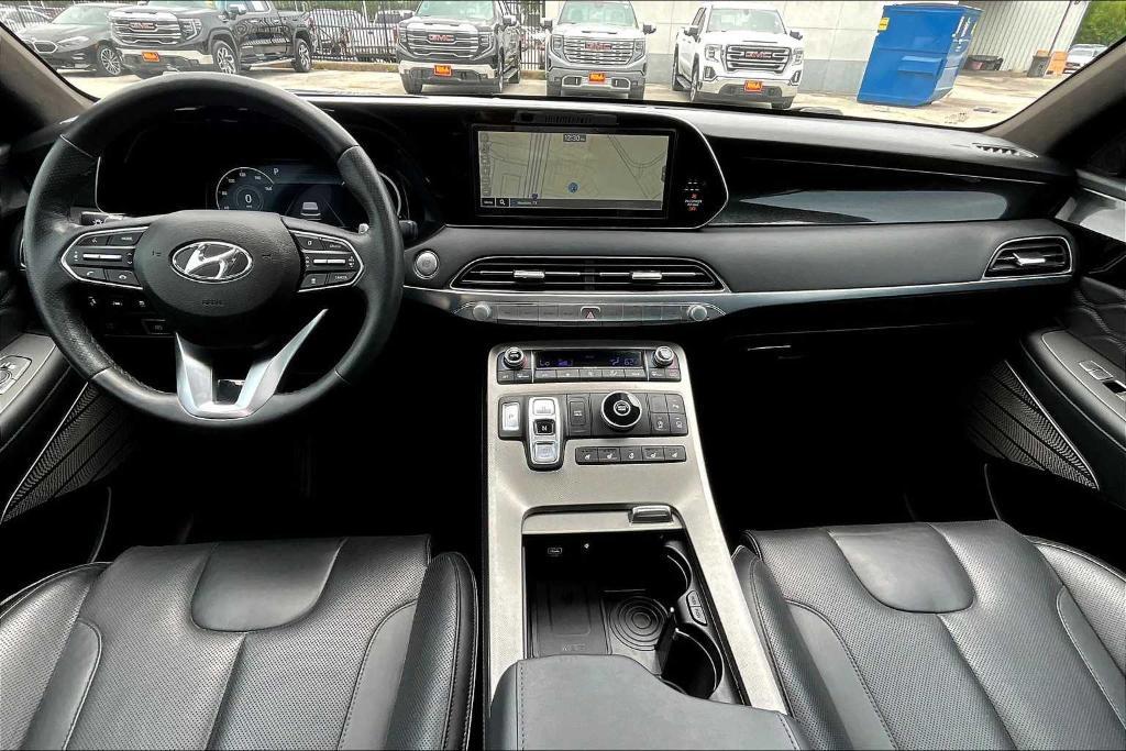 used 2022 Hyundai Palisade car, priced at $28,777