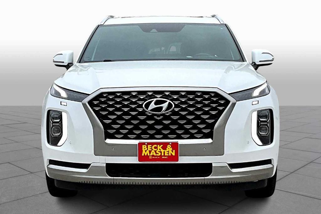 used 2022 Hyundai Palisade car, priced at $28,777