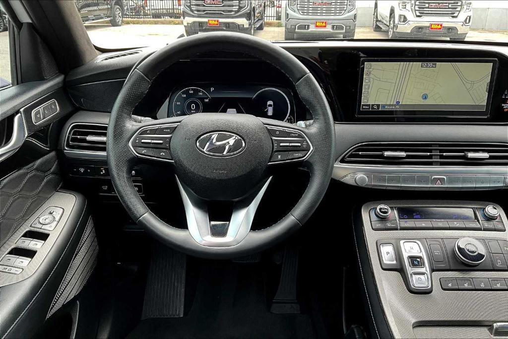 used 2022 Hyundai Palisade car, priced at $28,777