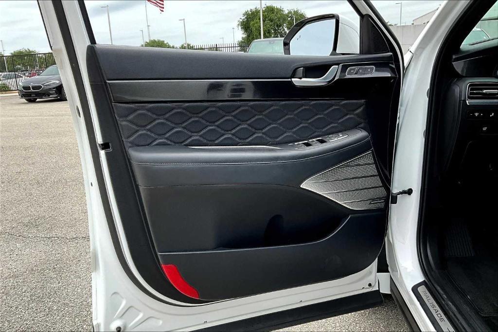 used 2022 Hyundai Palisade car, priced at $28,777