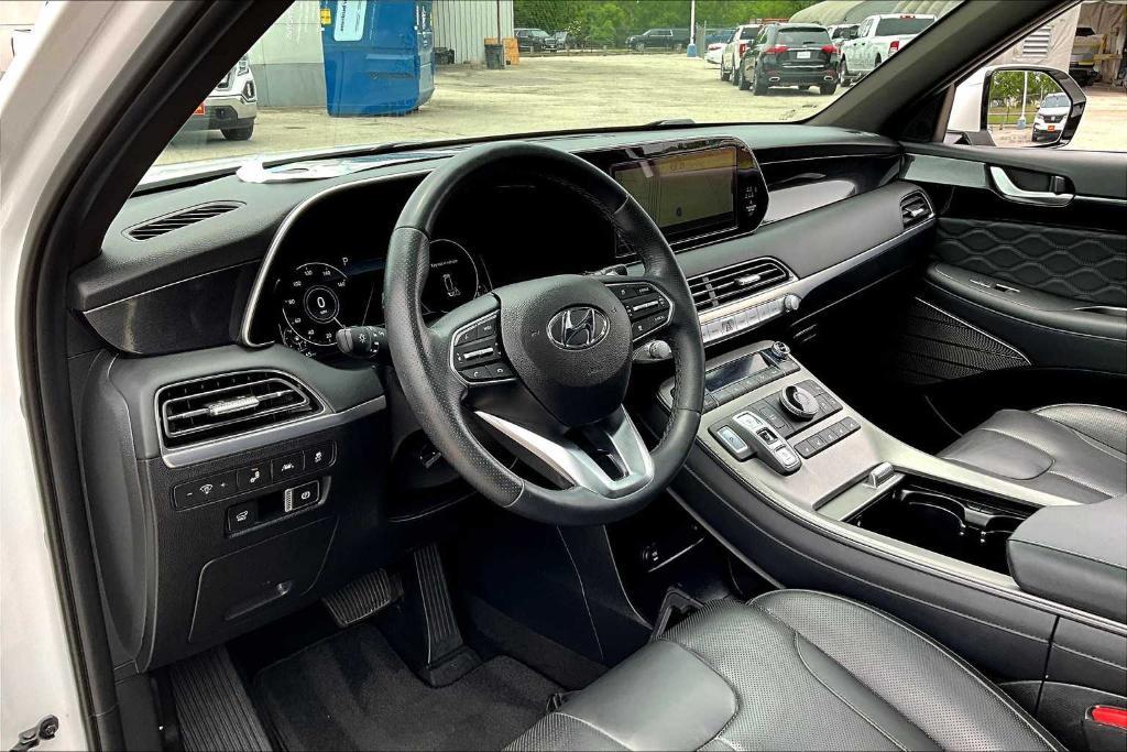 used 2022 Hyundai Palisade car, priced at $28,777