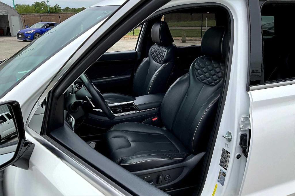 used 2022 Hyundai Palisade car, priced at $28,777