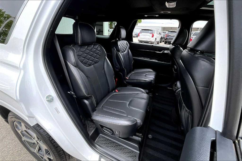 used 2022 Hyundai Palisade car, priced at $28,777