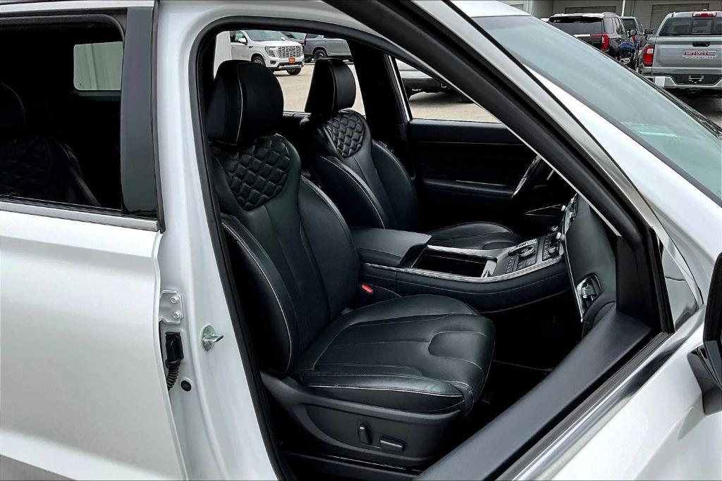 used 2022 Hyundai Palisade car, priced at $28,777