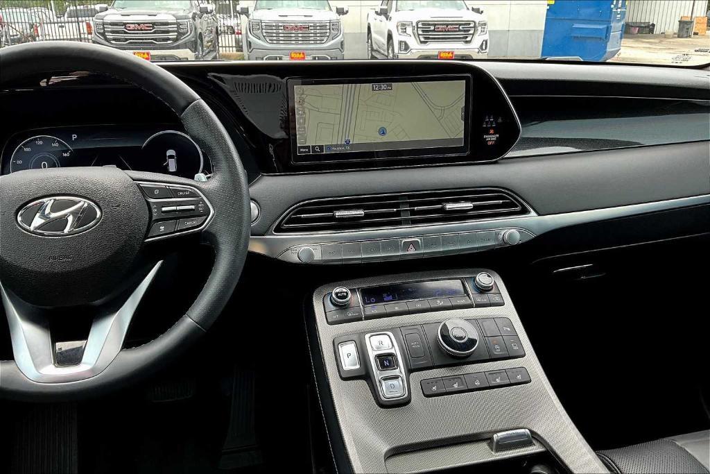 used 2022 Hyundai Palisade car, priced at $28,777