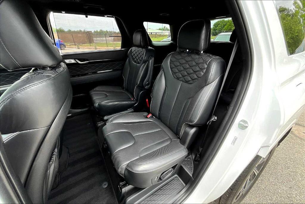 used 2022 Hyundai Palisade car, priced at $28,777