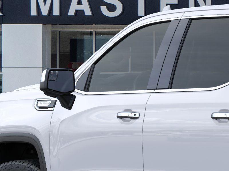 new 2025 GMC Sierra 1500 car, priced at $66,900