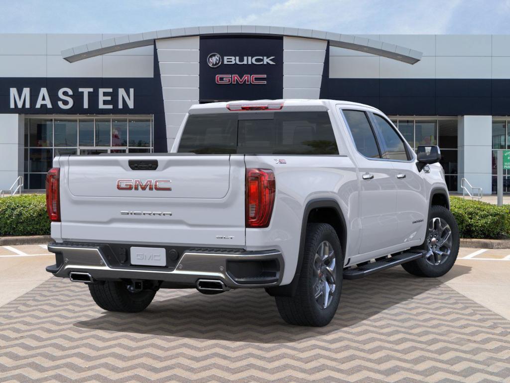 new 2025 GMC Sierra 1500 car, priced at $66,900