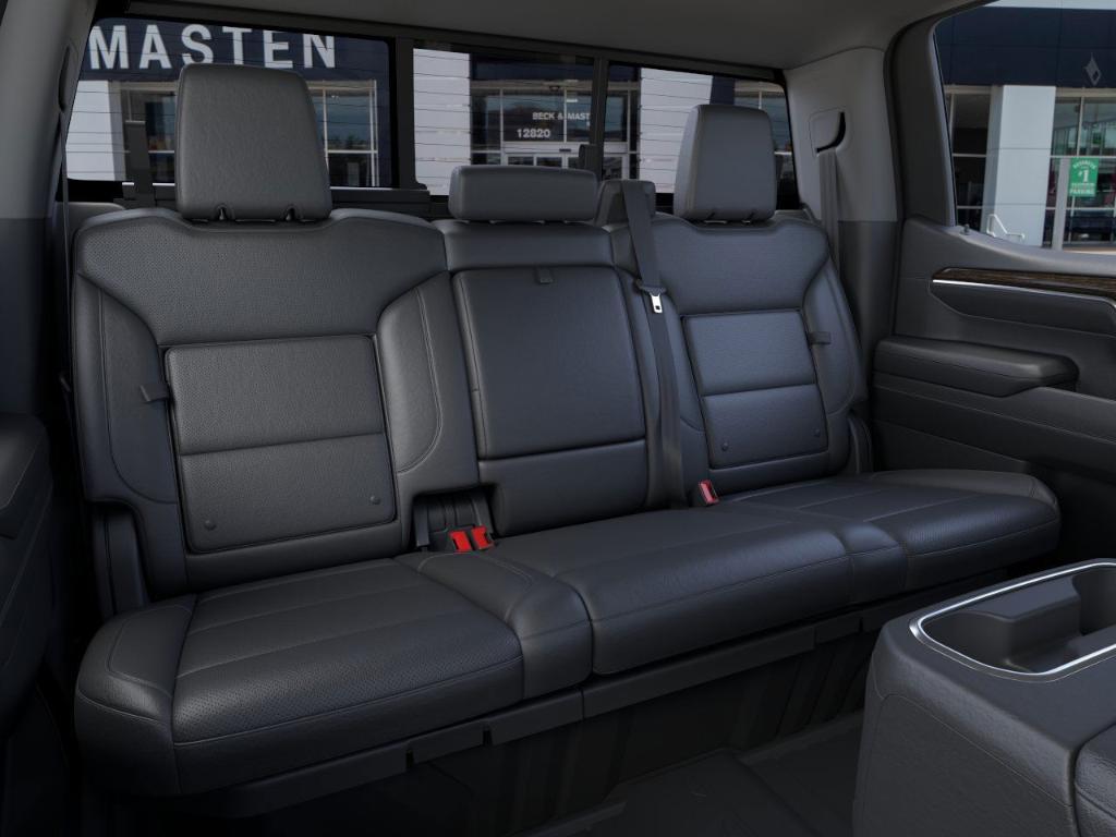 new 2025 GMC Sierra 1500 car, priced at $66,900