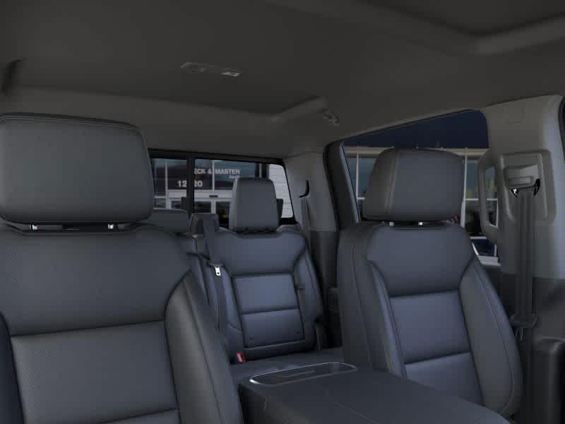new 2025 GMC Sierra 1500 car, priced at $66,900