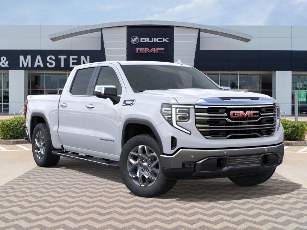 new 2025 GMC Sierra 1500 car, priced at $66,900
