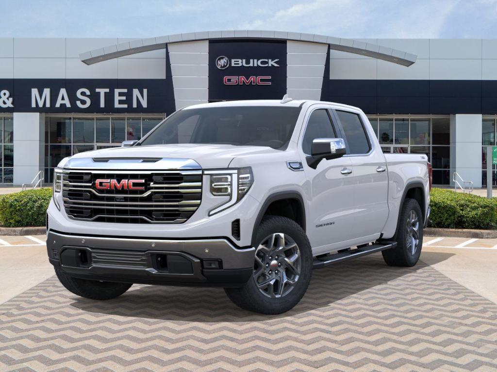 new 2025 GMC Sierra 1500 car, priced at $66,900