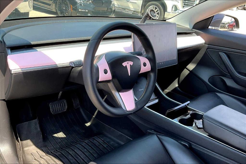 used 2019 Tesla Model 3 car, priced at $18,899