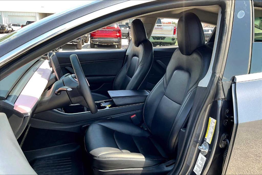 used 2019 Tesla Model 3 car, priced at $18,899