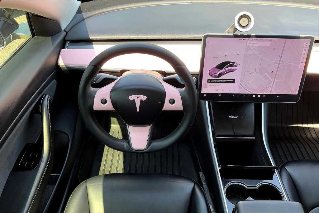 used 2019 Tesla Model 3 car, priced at $18,899