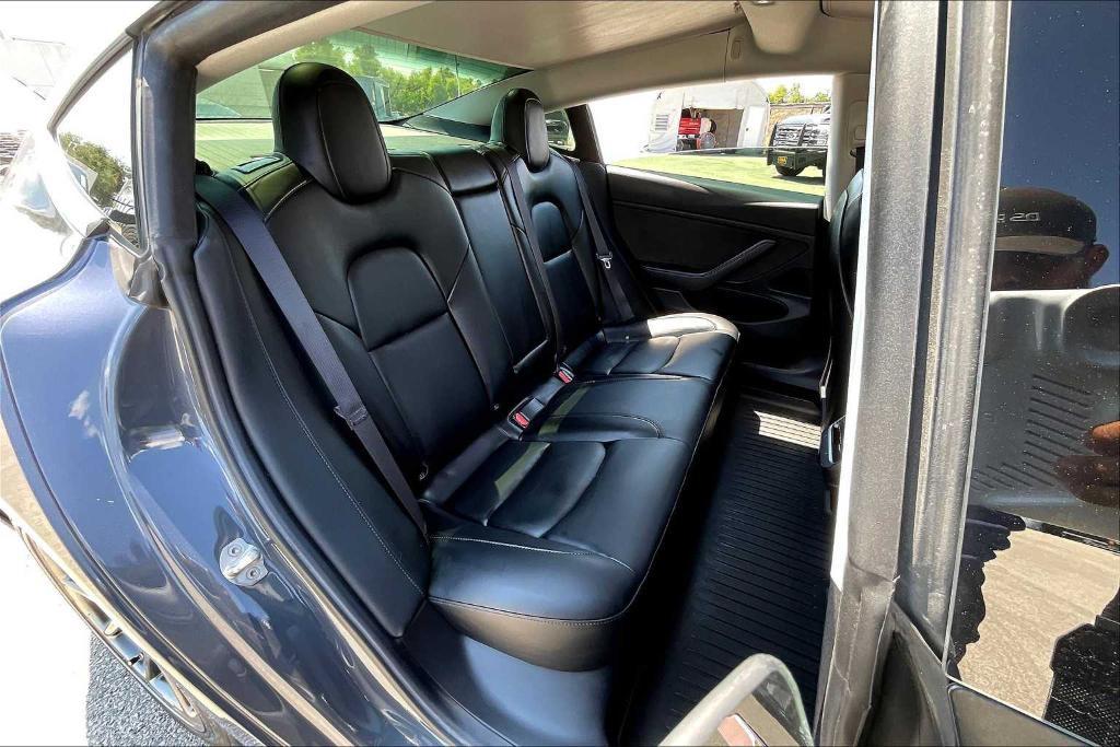 used 2019 Tesla Model 3 car, priced at $18,899