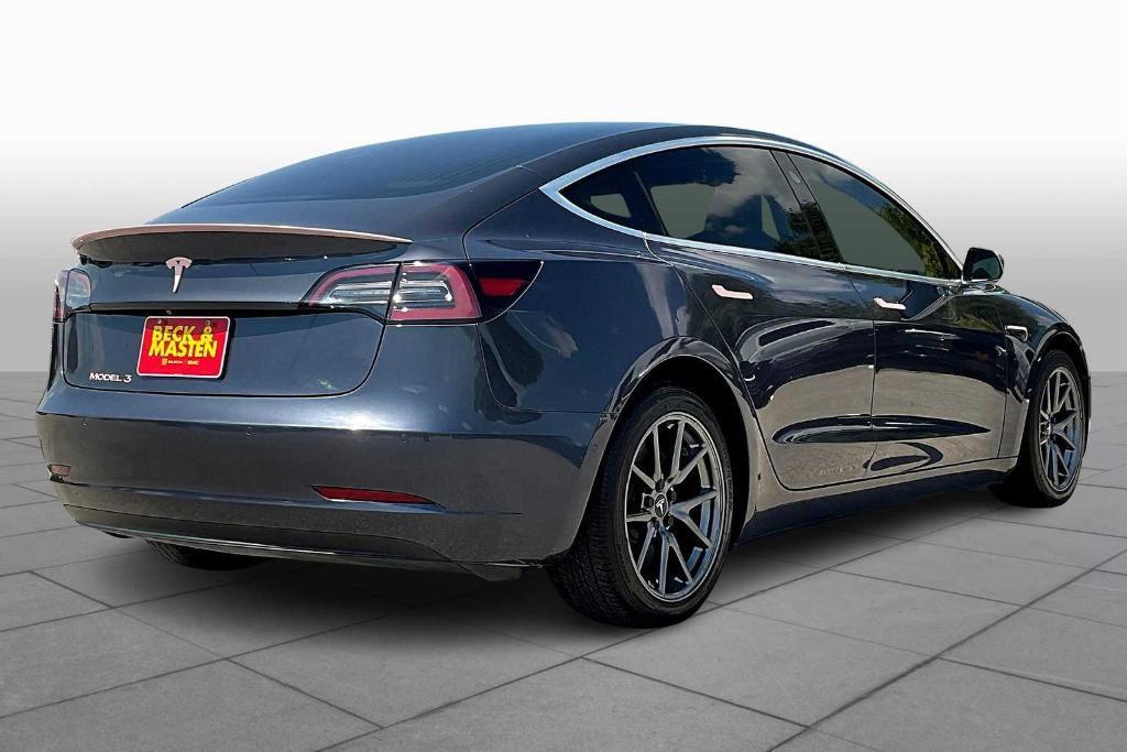 used 2019 Tesla Model 3 car, priced at $18,899