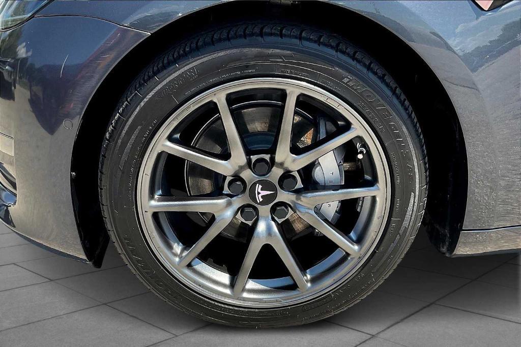 used 2019 Tesla Model 3 car, priced at $18,899