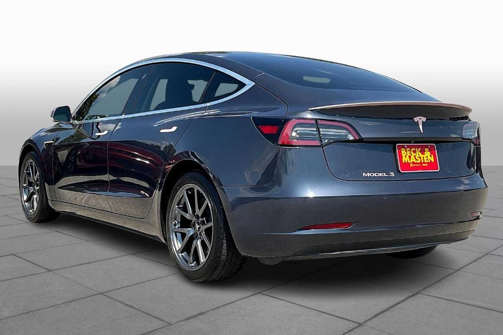 used 2019 Tesla Model 3 car, priced at $18,899