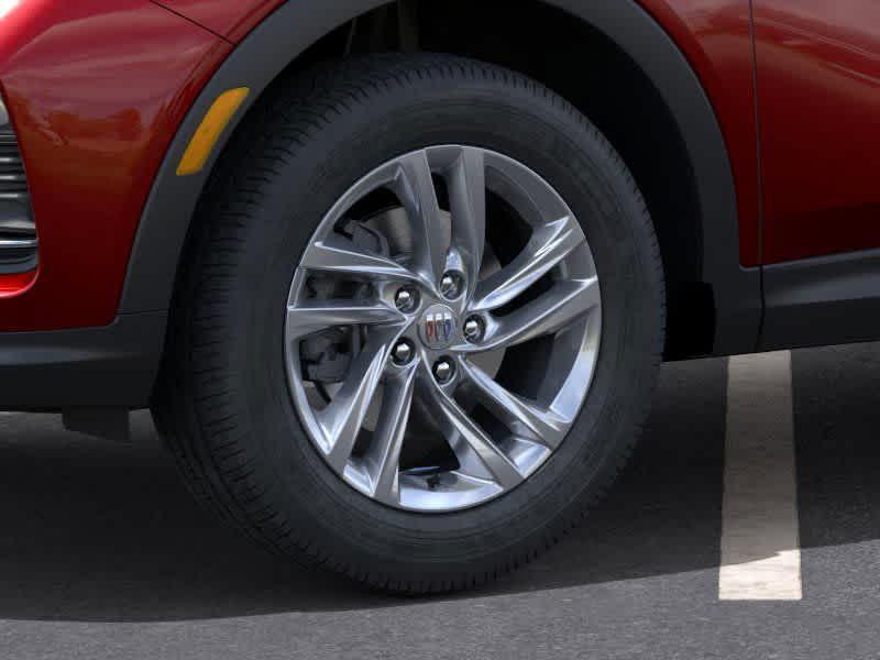 new 2026 Buick Envista car, priced at $28,870