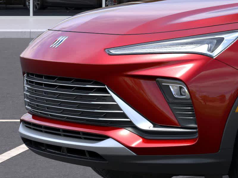new 2026 Buick Envista car, priced at $28,870