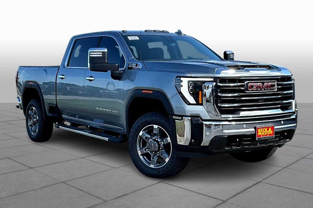 new 2025 GMC Sierra 2500 car, priced at $83,025