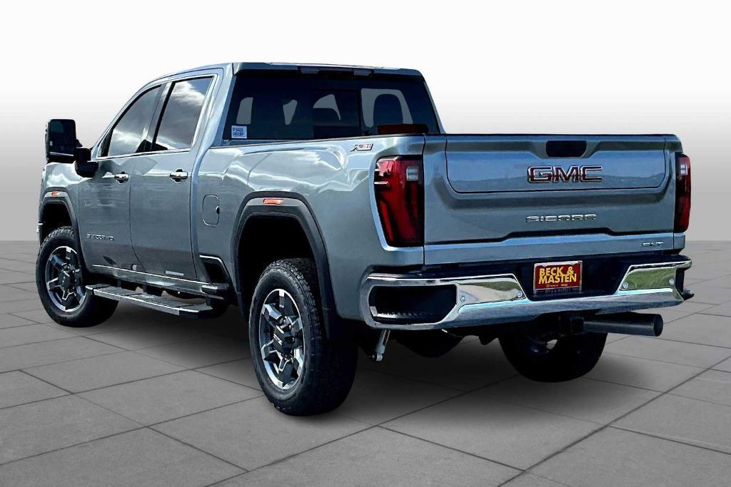 new 2025 GMC Sierra 2500 car, priced at $83,025