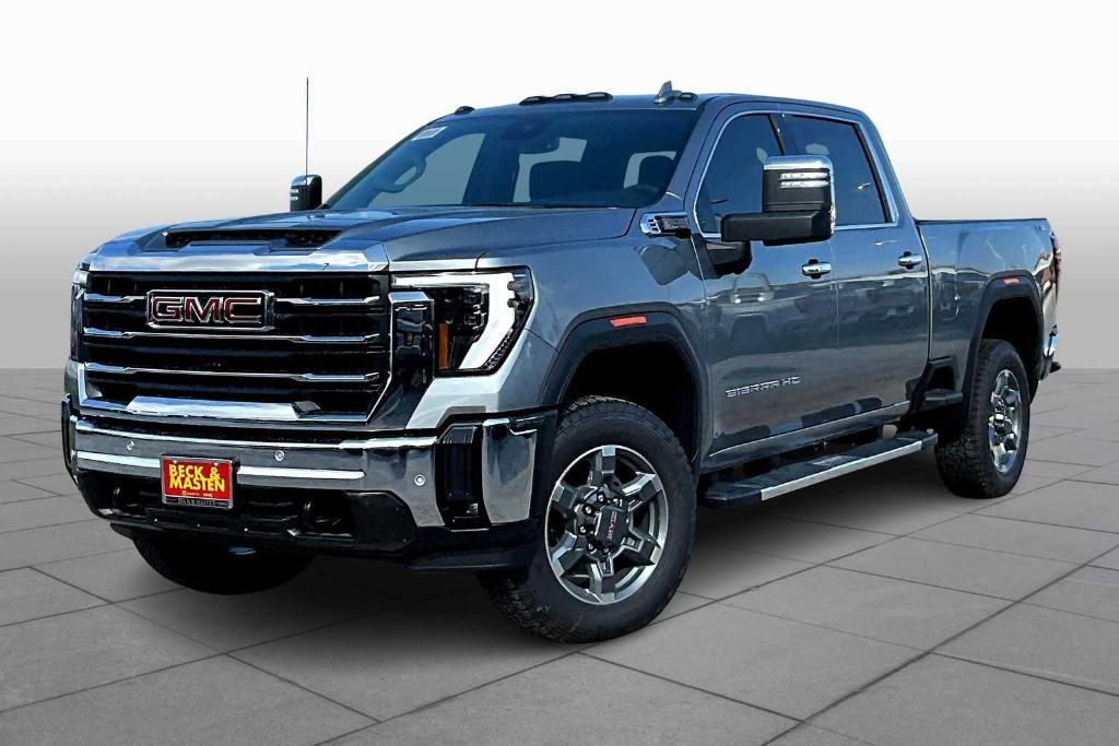 new 2025 GMC Sierra 2500 car, priced at $83,025