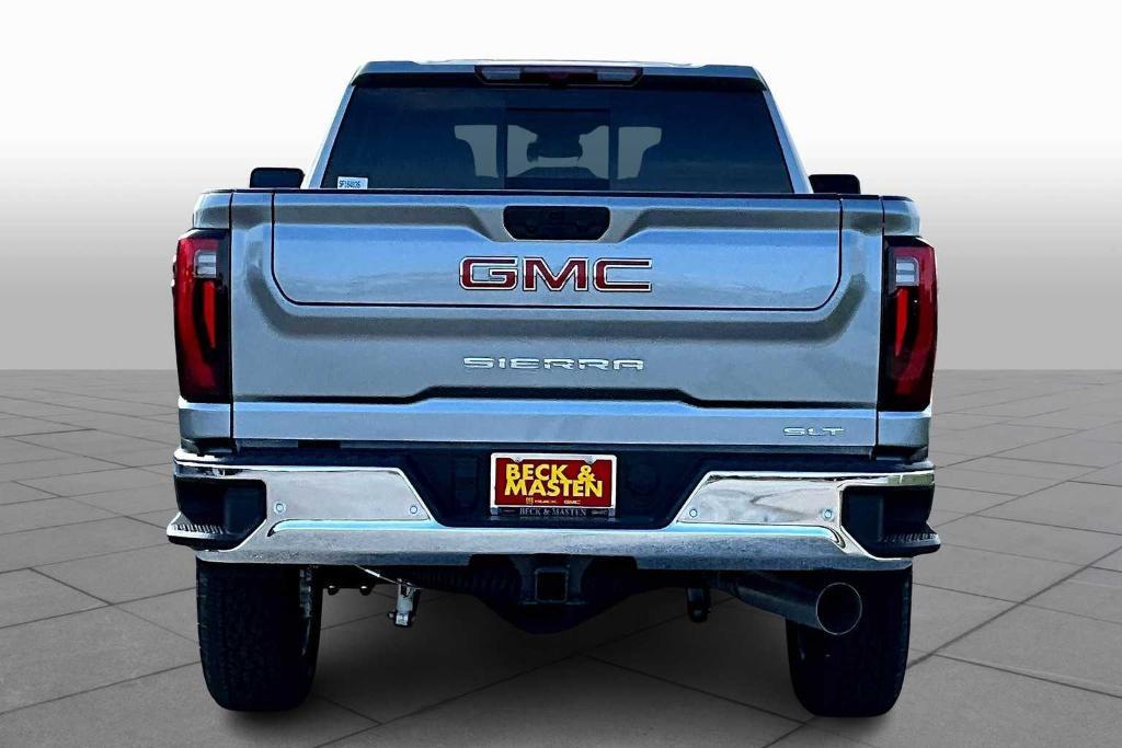 new 2025 GMC Sierra 2500 car, priced at $83,025