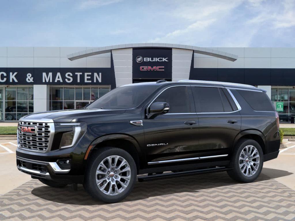 new 2025 GMC Yukon car, priced at $85,460