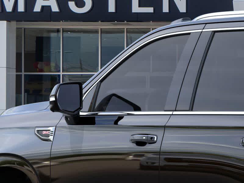 new 2025 GMC Yukon car, priced at $85,460