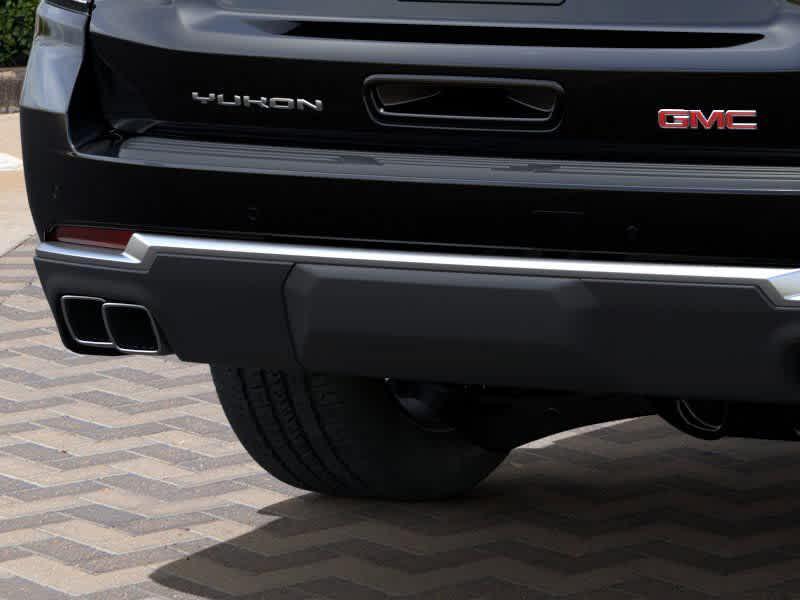 new 2025 GMC Yukon car, priced at $85,460