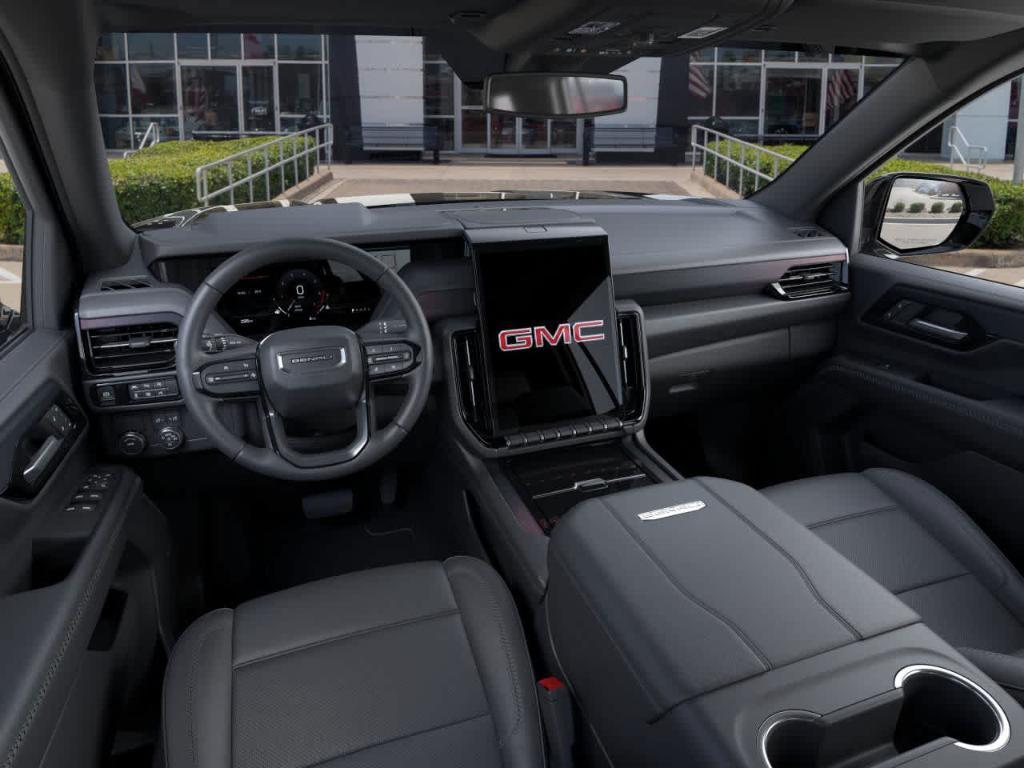 new 2025 GMC Yukon car, priced at $85,460