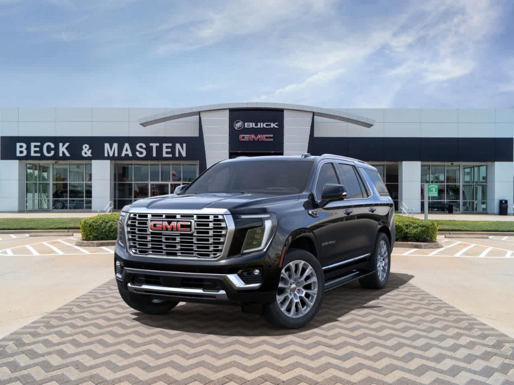 new 2025 GMC Yukon car, priced at $85,460