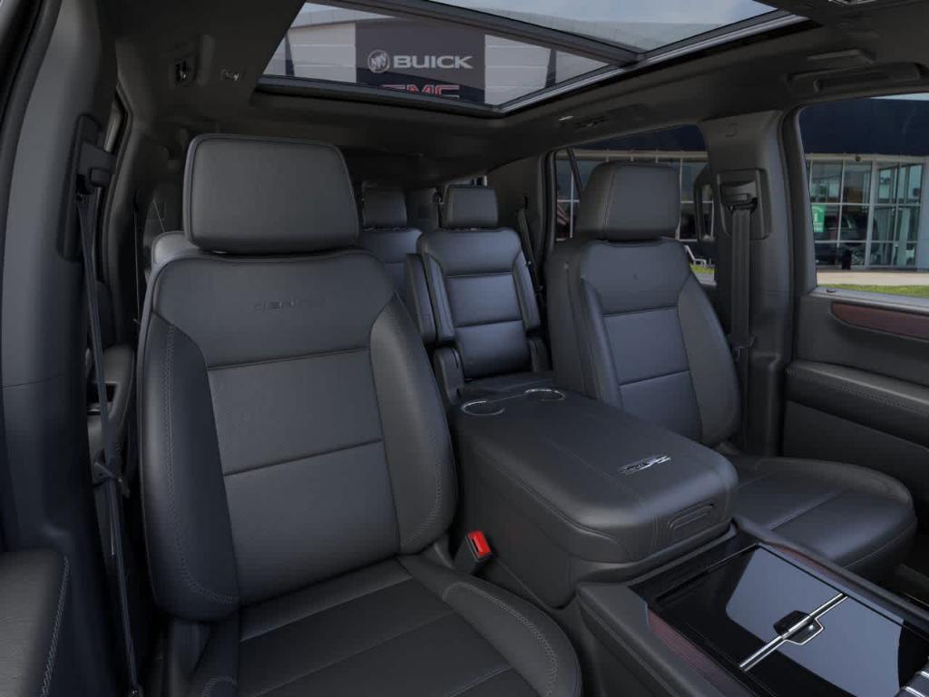 new 2025 GMC Yukon car, priced at $85,460